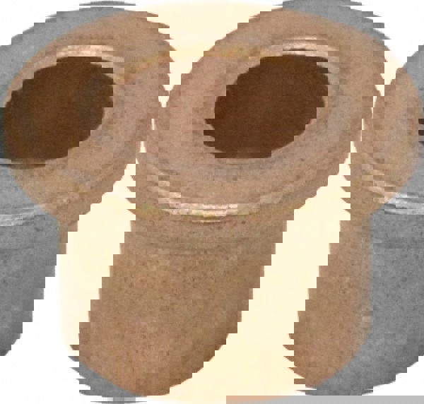 Flanged Sleeve Bearing: 1/2